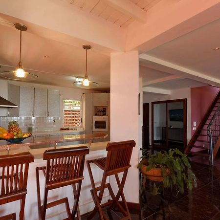 Villa Les Orchidees Nosy-Be Exterior foto