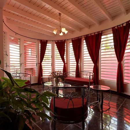 Villa Les Orchidees Nosy-Be Exterior foto
