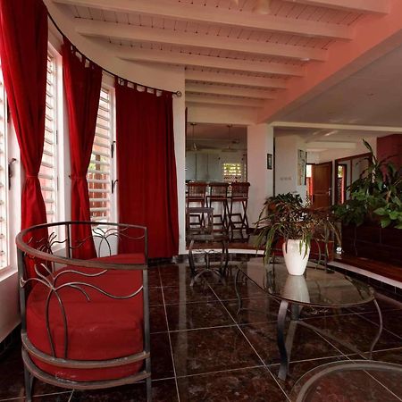 Villa Les Orchidees Nosy-Be Exterior foto