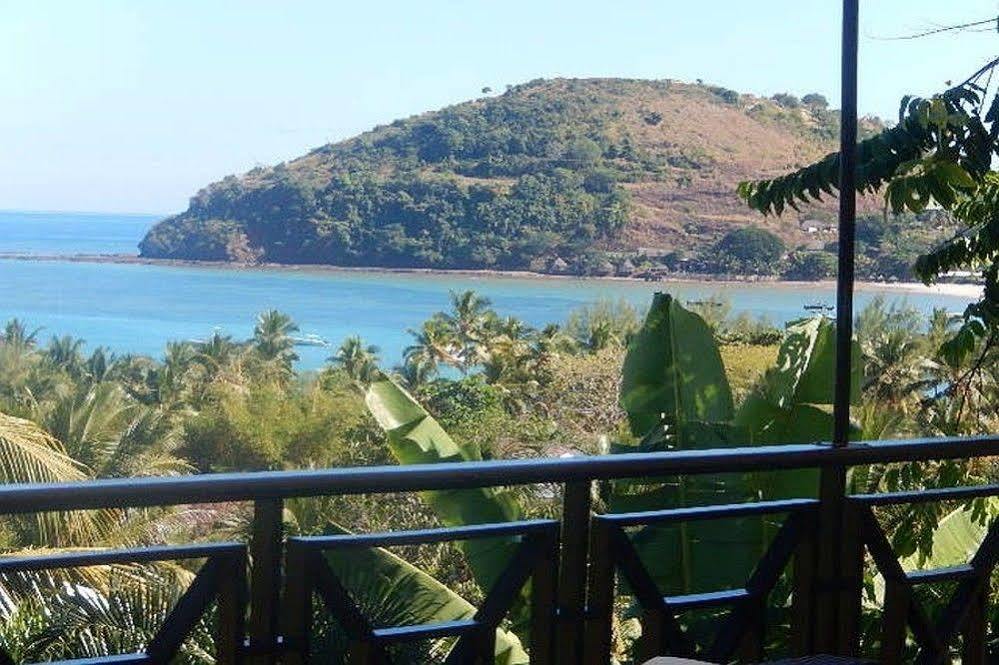 Villa Les Orchidees Nosy-Be Exterior foto