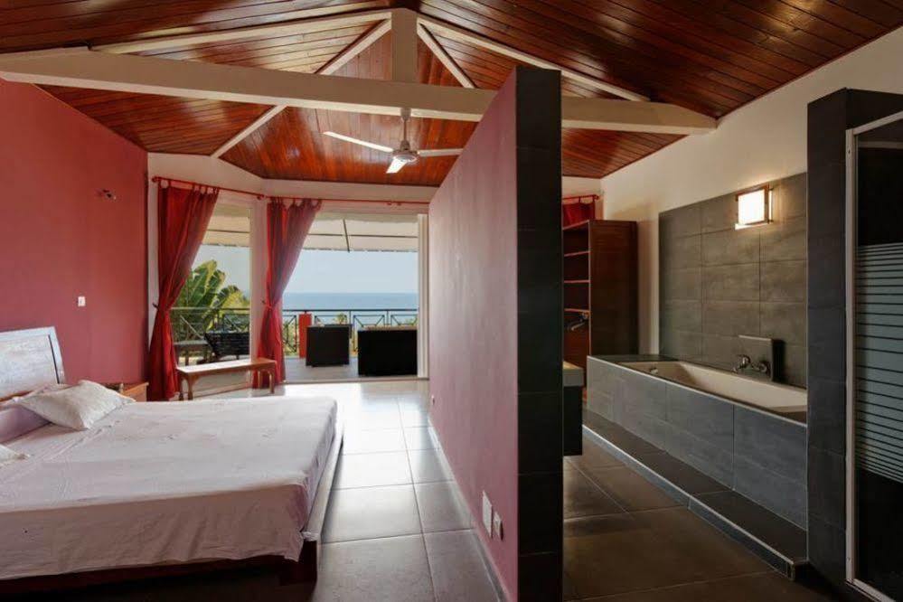 Villa Les Orchidees Nosy-Be Exterior foto